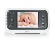 ALECTO BABY NIANIA ELEKTRONICZNA Z WYŚWIETLACZEM 2,8" DVM-77 - 1466325 - zdjęcie 5